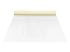 Película de Protección de Alfombra, SucceBuy 61 cm × 60.96 m Película de Protección de Alfombra Autoadhesiva, PE Mat Shield