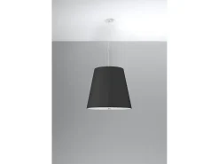 Pendente Cupola Classic Nero E27 Colgante Classic Dome Negro E27