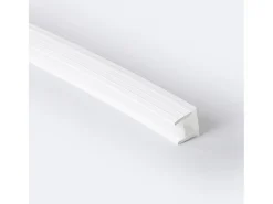 Perfil Neón SFLEX 20x16 Superficie/Empotrable Curva Vertical para Tira LED IP20 hasta 12 mm 5 m