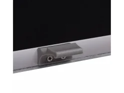 Persiana enrollable negra CK04