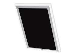 Persiana enrollable negra SK06