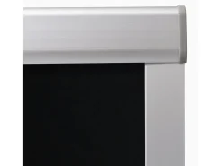 Persiana enrollable negra SK06