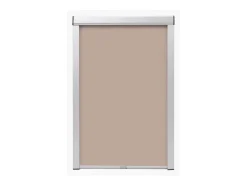 Persiana enrollable opaca MK08 beige