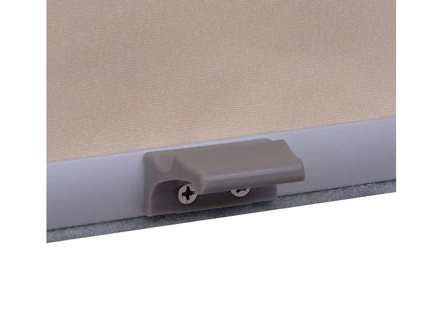 Persiana enrollable opaca MK08 beige
