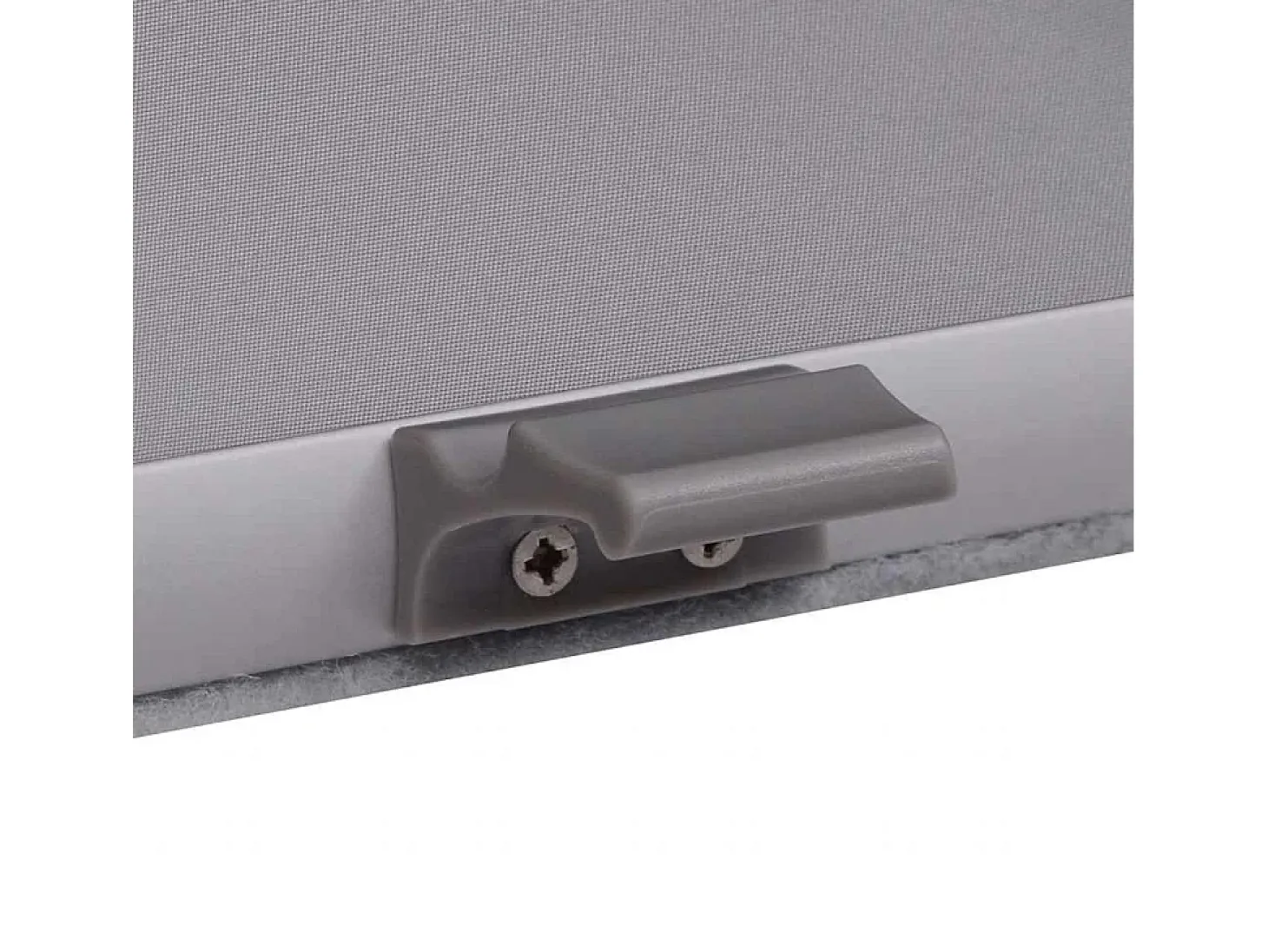Persiana enrollable opaca gris MK06