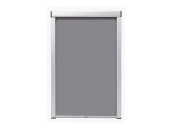 Persiana enrollable opaca gris MK06