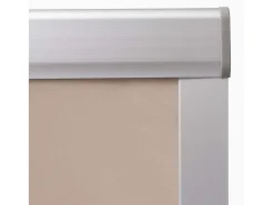 Persiana enrollable opaca MK06 beige