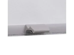 Persiana enrollable opaca blanca MK06