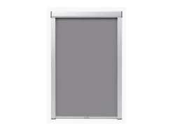 Persiana enrollable opaca gris MK04