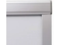 Persiana enrollable opaca blanca MK04