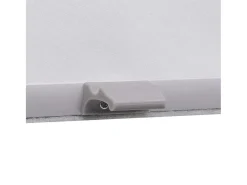 Persiana enrollable opaca blanca MK04