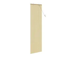 Persianas y opacas naturales 60 x 220 cm Bambú