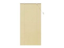 Persianas y opacas naturales 110 x 220 cm Bambú