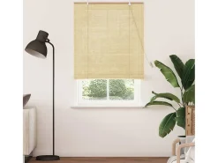 Persianas y opacas naturales 100 x 220 cm Bambú