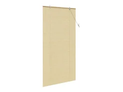 Persianas y opacas naturales 100 x 220 cm Bambú