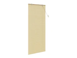 Persianas y opacas naturales 90 x 220 cm Bambú