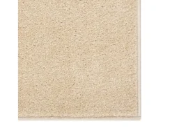 Phoebe Alfombra de pelo corto beige 160x230 cm