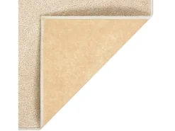 Phoebe Alfombra de pelo corto beige 160x230 cm
