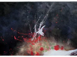 Pintura al óleo León MCW-H25, 100x150cm