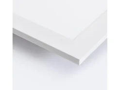 Placa LED 40W Cuadrada Surface 60x60 cm No Flicker 6000K Individual Blanco Frío