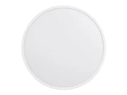 Plafón Bilac Lumit 62W diseño redondo con 3 colores LED blanco Ø60 cm