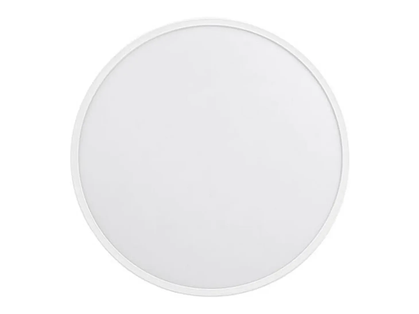 Plafón Bilac Lumit 62W diseño redondo con 3 colores LED blanco Ø60 cm