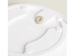 Plafón Circular para Exterior Ø300 mm IP65 Curio Blanco Blanco