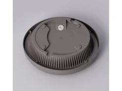 Plafón Circular para Exterior Ø300 mm IP65 Curio Gris Gris