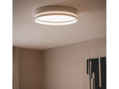 Plafón de Techo LED 40W Metal Walital L Blanco