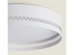 Plafón de Techo LED 40W Metal Walital L Blanco