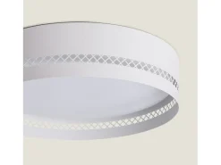 Plafón de Techo LED 30W Metal Walital S Blanco Mate