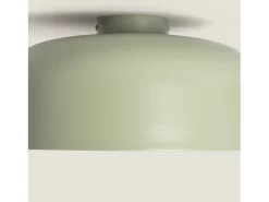 Plafón de Techo Metal Lumpur Verde