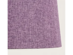 Plafón de Techo Tela Nelinha Violeta