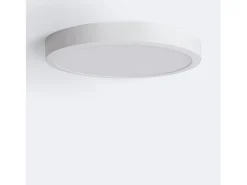 Plafón LED 30W Circular Ø300 mm 3000K Blanco Cálido