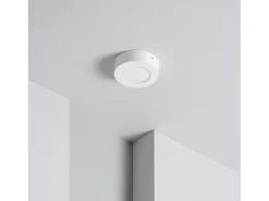 Plafón LED 6W Circular Ø120 mm 3000K Blanco Cálido