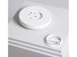 Plafón LED 12W Circular Ø216 mm con Sensor de Movimiento PIR 6500K Blanco Frío