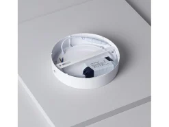 Plafón LED 12W Circular Ø170 mm 6000K Blanco Frío