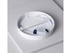 Plafón LED 18W Circular Ø225 mm 4000K Blanco Neutro