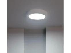 Plafón LED 18W Circular Ø225 mm 4000K Blanco Neutro