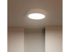 Plafón LED 18W Circular Ø225 mm 4000K Blanco Neutro