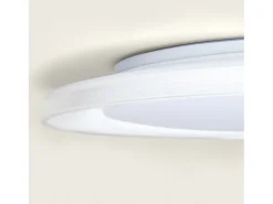 Plafón LED 24W Circular Metal Karry Ø500 mm CCT Seleccionable 2200K - 3000K - 4000K CCT