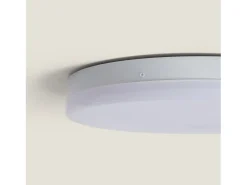Plafón LED 23W Circular Metal Ø350 mm Arlet 3000K Blanco Cálido