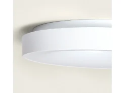 Plafón LED 24W Circular Metal CCT Seleccionable Bill Blanco