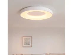 Plafón LED 24W Circular Metal CCT Seleccionable Bill Blanco