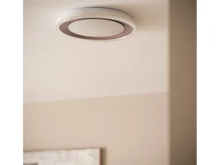 Plafón LED 24W Circular Metal Desse 2200K - 3000K - 4000K CCT