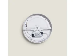 Plafón LED 18W Circular Metal Ø225 mm Design White 6000K Blanco Frío