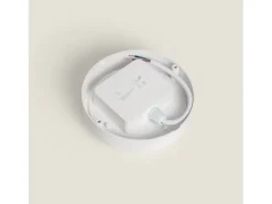 Plafón LED 15W Circular para Exterior Ø140 mm IP65 White 4000K Blanco Neutro