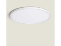 Plafón LED 24W Circular Regulable Ø420 mm Doble Cara SwitchDimm 4000K Blanco Neutro