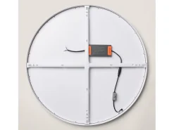 Plafón LED 48W Circular Superslim CCT Seleccionable Ø600 mm Seleccionable (Cálido-Neutro-Frío)