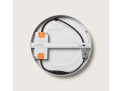 Plafón LED 18W Circular Superslim CCT Seleccionable Ø225 mm Seleccionable (Cálido-Neutro-Frío)